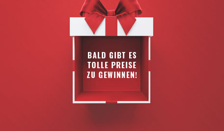 Image of Hier stehen weitere Gewinnpreise